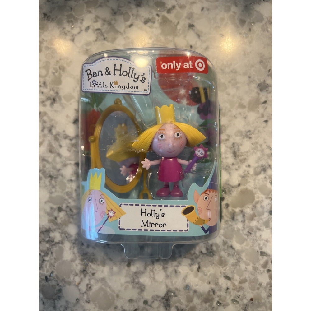 Ben & Holly's Magic Kingdom Holly's Mirror figure Exclusive